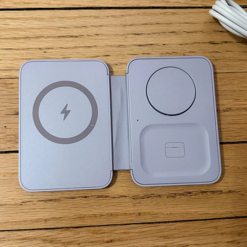 3 Device Charger with Cable